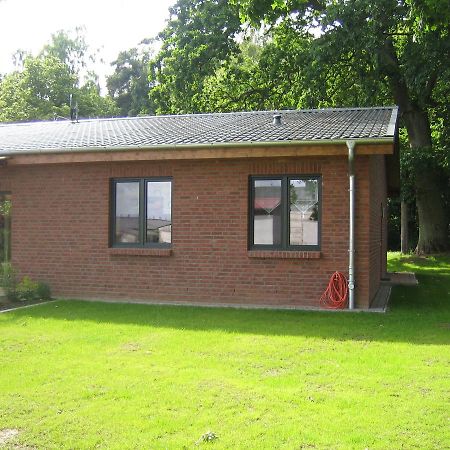 Peaceful Apartment In Zarnewanz Near Baltic Sea 外观 照片