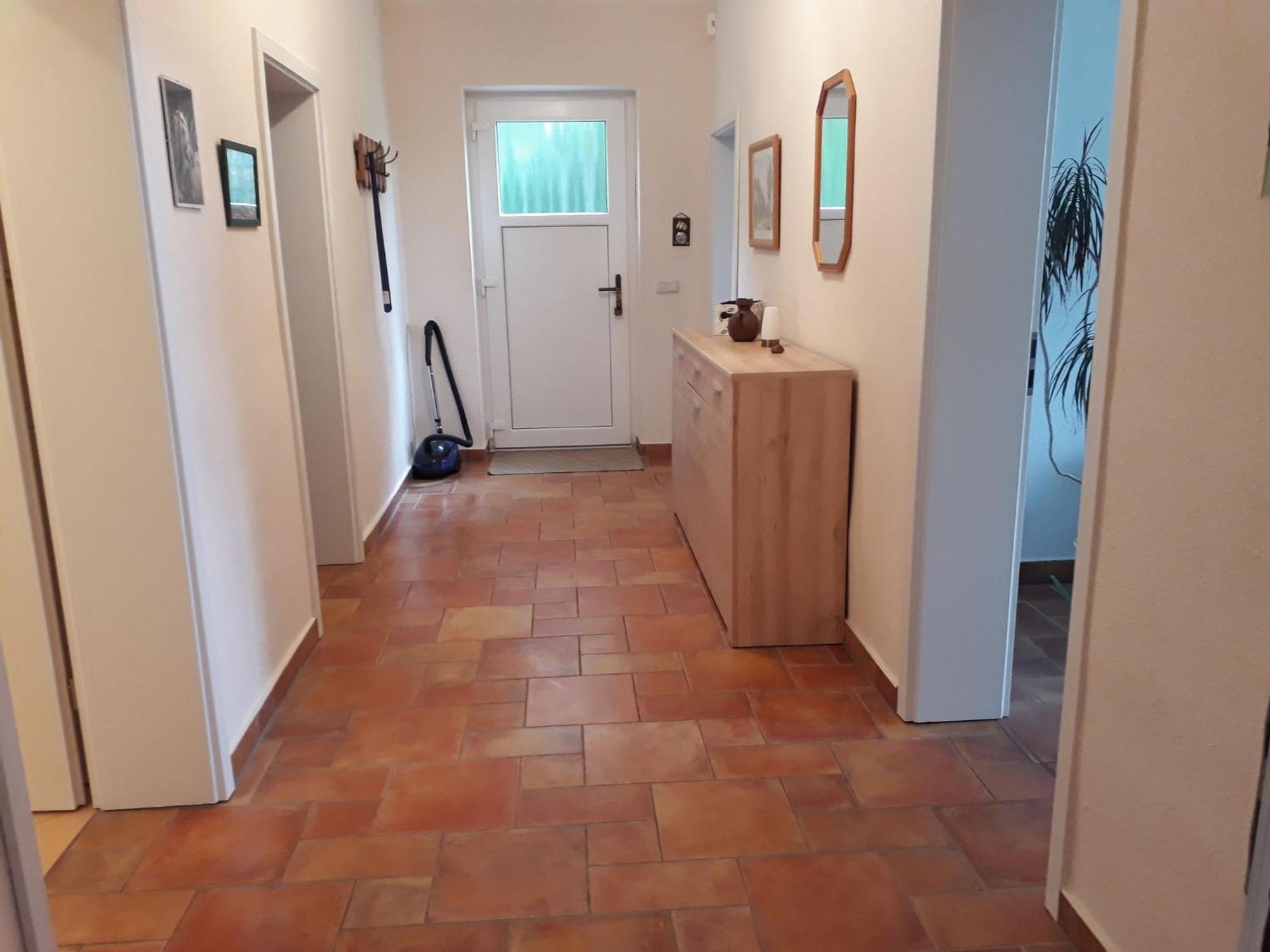 Peaceful Apartment In Zarnewanz Near Baltic Sea 外观 照片