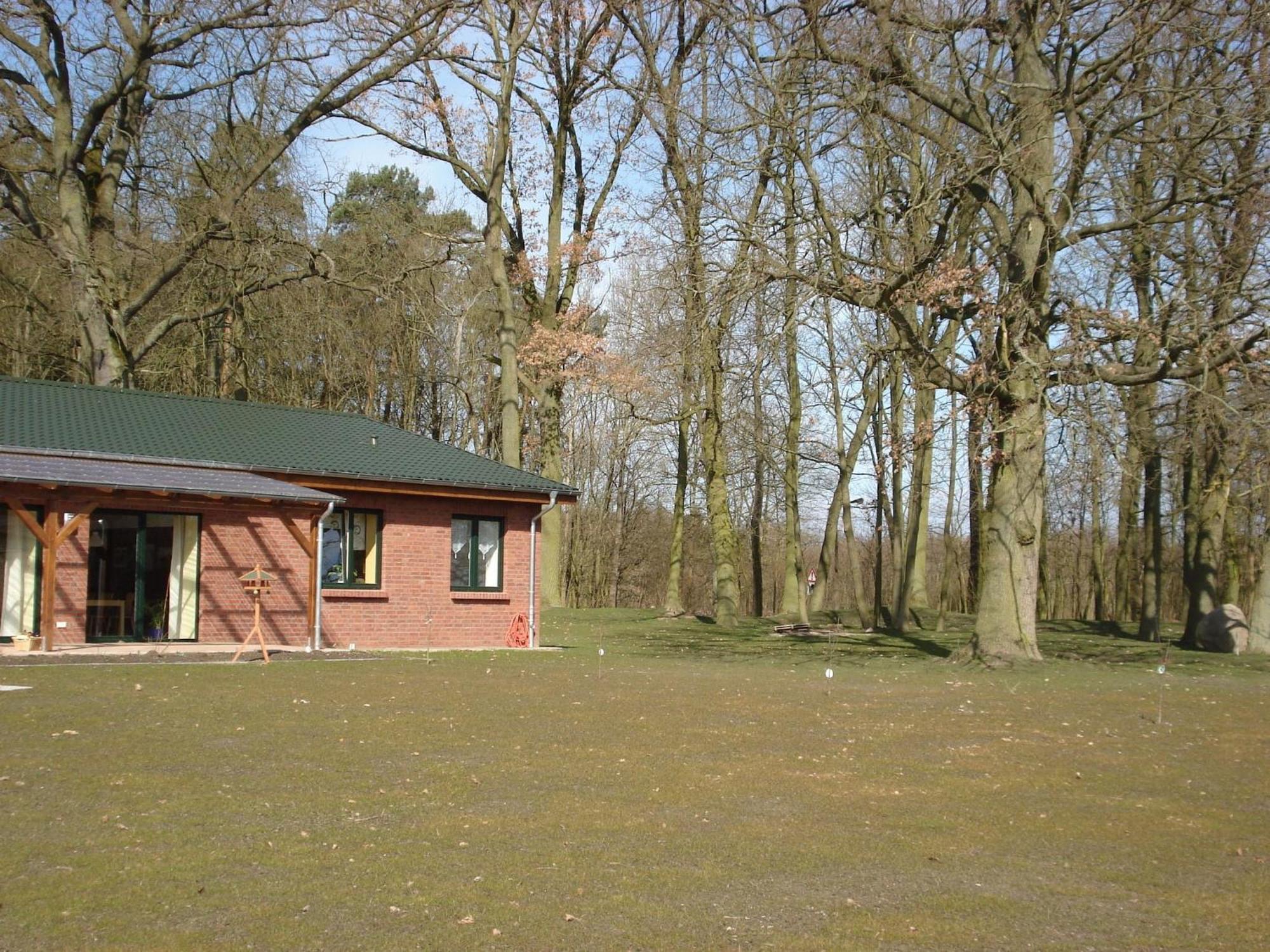 Peaceful Apartment In Zarnewanz Near Baltic Sea 外观 照片
