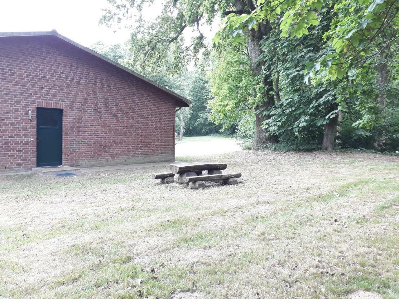 Peaceful Apartment In Zarnewanz Near Baltic Sea 外观 照片
